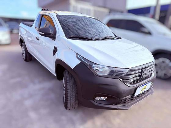 FIAT STRADA 1.3 FIREFLY FLEX ENDURANCE CS MANUAL FIAT STRADA 1.3 FIREFLY FLEX ENDURANCE CS MANUAL